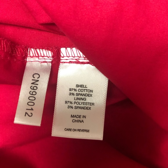 NY&Co Strapless dress - Picture 4 of 6